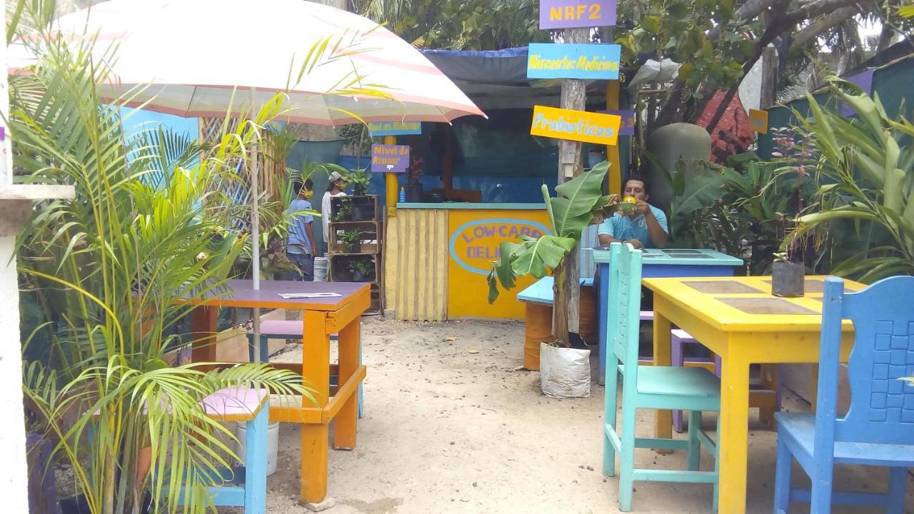 Aparthotel Casa Vainilla Holbox Island Extérieur photo