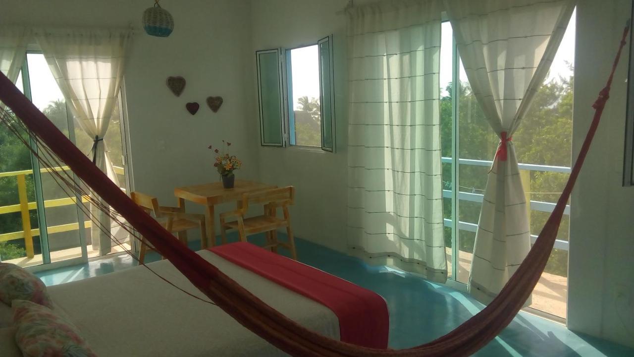 Aparthotel Casa Vainilla Holbox Island Extérieur photo