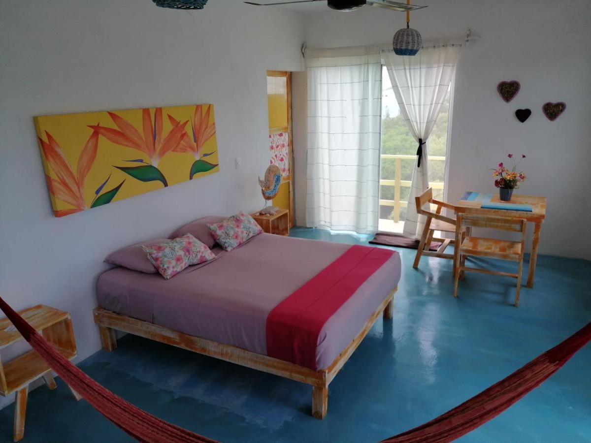 Aparthotel Casa Vainilla Holbox Island Extérieur photo