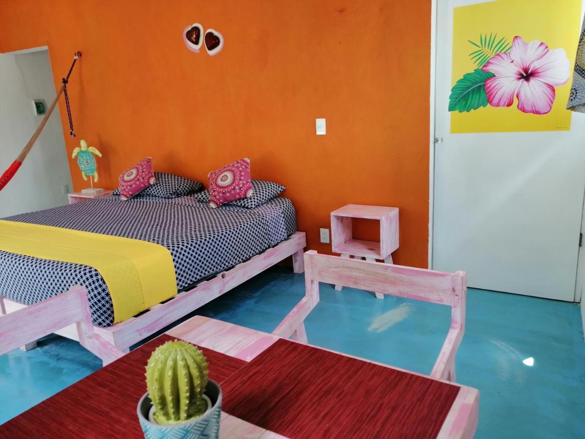 Aparthotel Casa Vainilla Holbox Island Extérieur photo