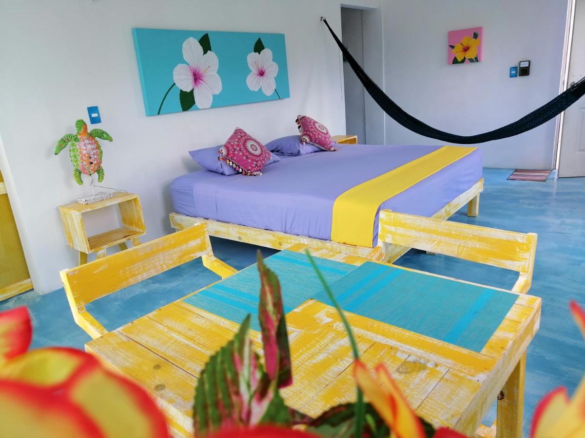 Aparthotel Casa Vainilla Holbox Island Extérieur photo