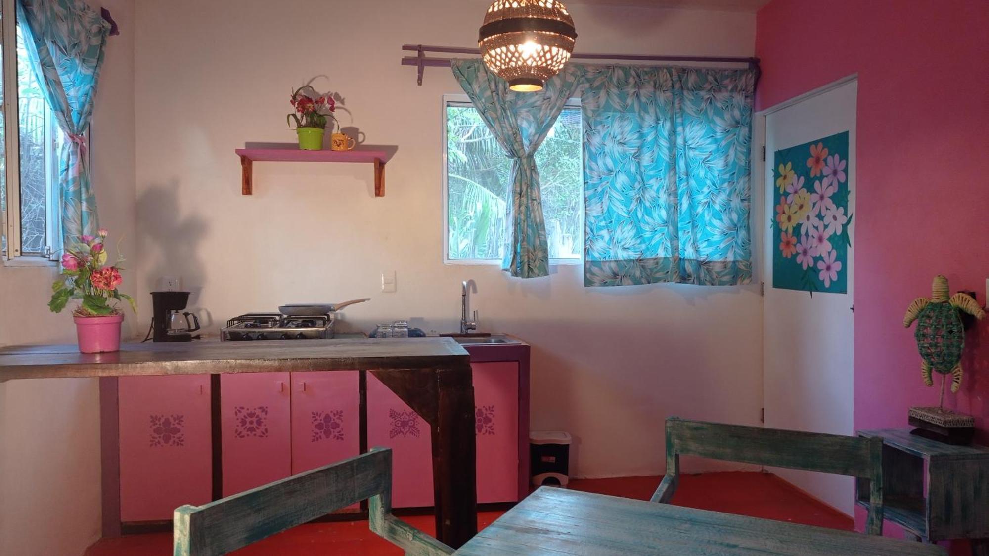 Aparthotel Casa Vainilla Holbox Island Extérieur photo