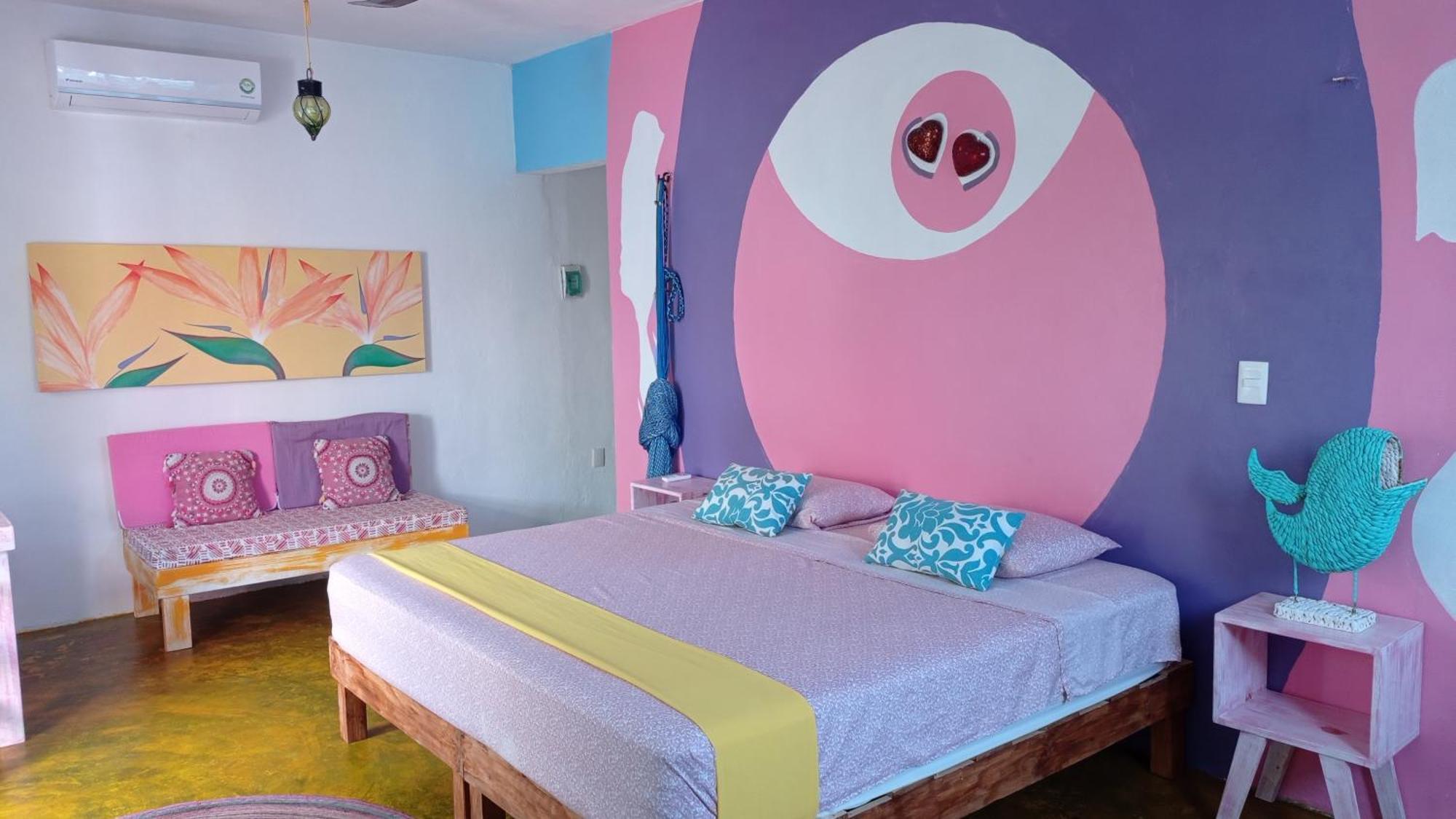 Aparthotel Casa Vainilla Holbox Island Extérieur photo
