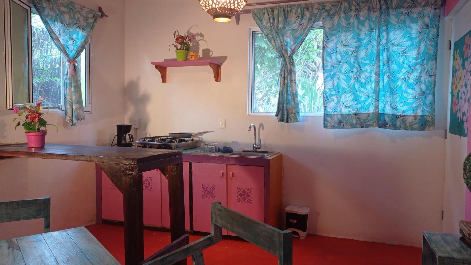 Aparthotel Casa Vainilla Holbox Island Extérieur photo