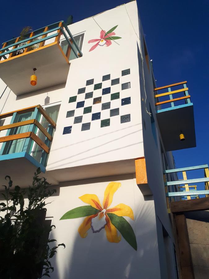 Aparthotel Casa Vainilla Holbox Island Extérieur photo