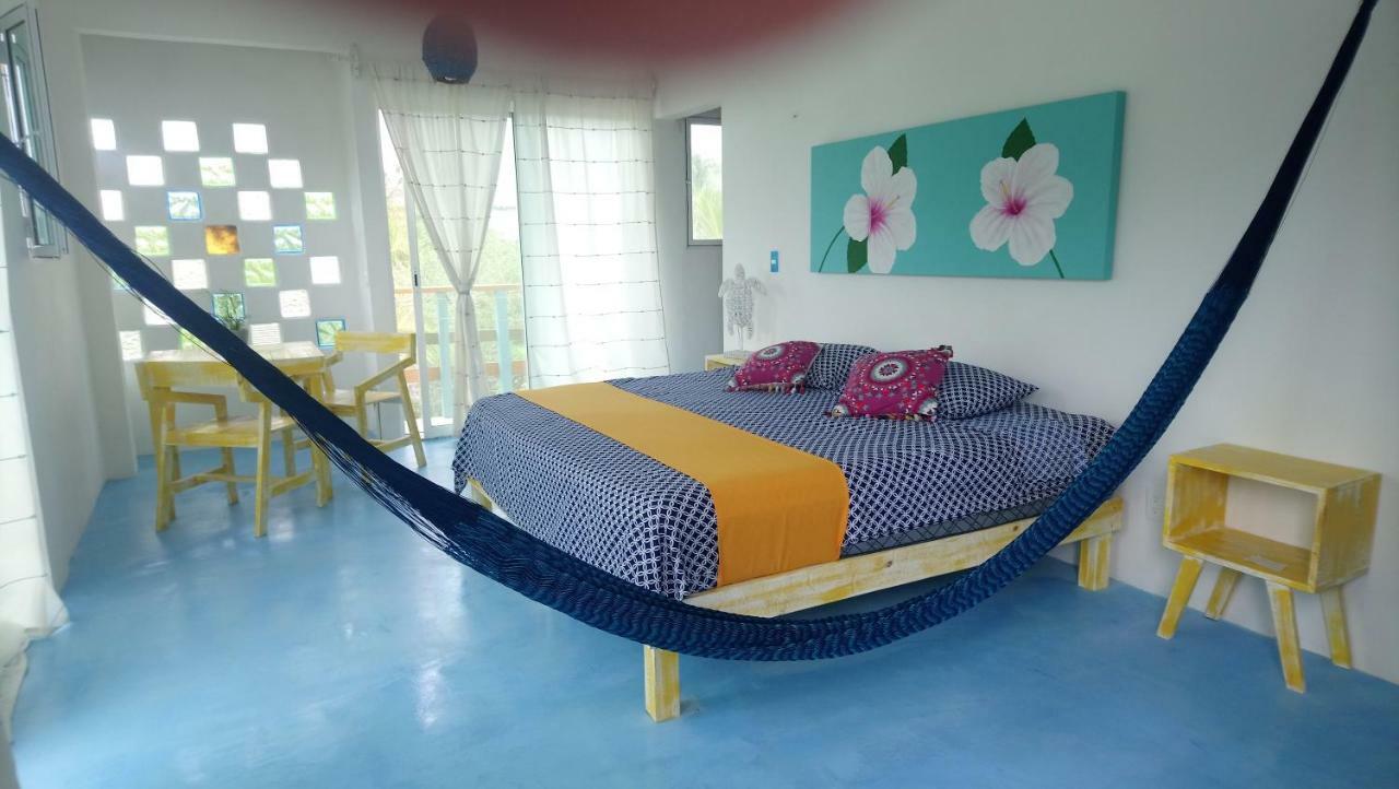 Aparthotel Casa Vainilla Holbox Island Extérieur photo